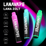 lana 8000 Puffs